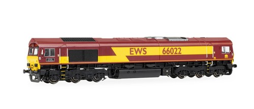 TT EWS - Klasse 66 - 66022 'Lafarge Charnwood' Arnold TT3030M | Zustand: Neu