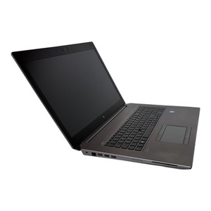 HP ZBook 17 G6 i7 9850H 512GB (Akku 50%) Tastaturabdrücke (Tastatur schwergängig