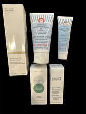Skincare Lot Multiple Brands