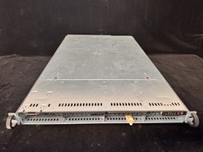 CSE-819U SUPERMICRO 6018U 1U X10DRU-I 4LFF 2x14C E5-2690v4 2.6G 16GB 2x 2TB SAS
