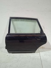 Porte arrière et accessoires Jaguar XJ6