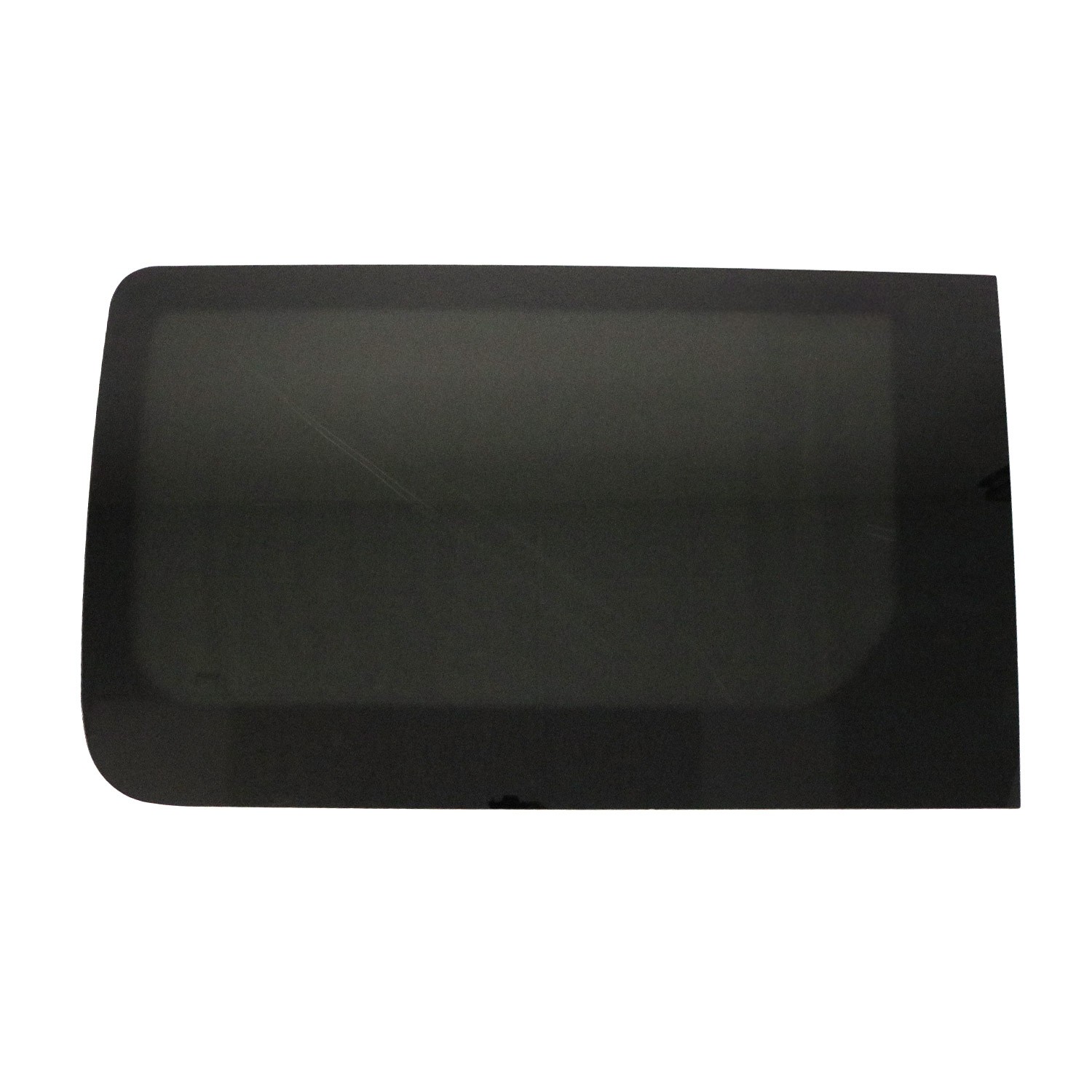 Vitre VW Crafter 2006-2017 gauche anti-fissure pour porte coulissante version longue L3 L4