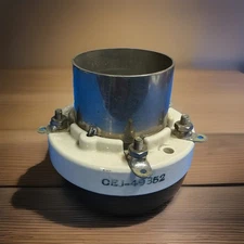 One Good RCA CEJ-49352 5 pins vacuum tube socket -unused w/detail