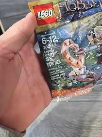 LEGO The Hobbit: Legolas Greenleaf (30215) - NEW/SEALED