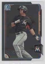 2015 Bowman Chrome Prospects Avery Romero #BCP79 0a3