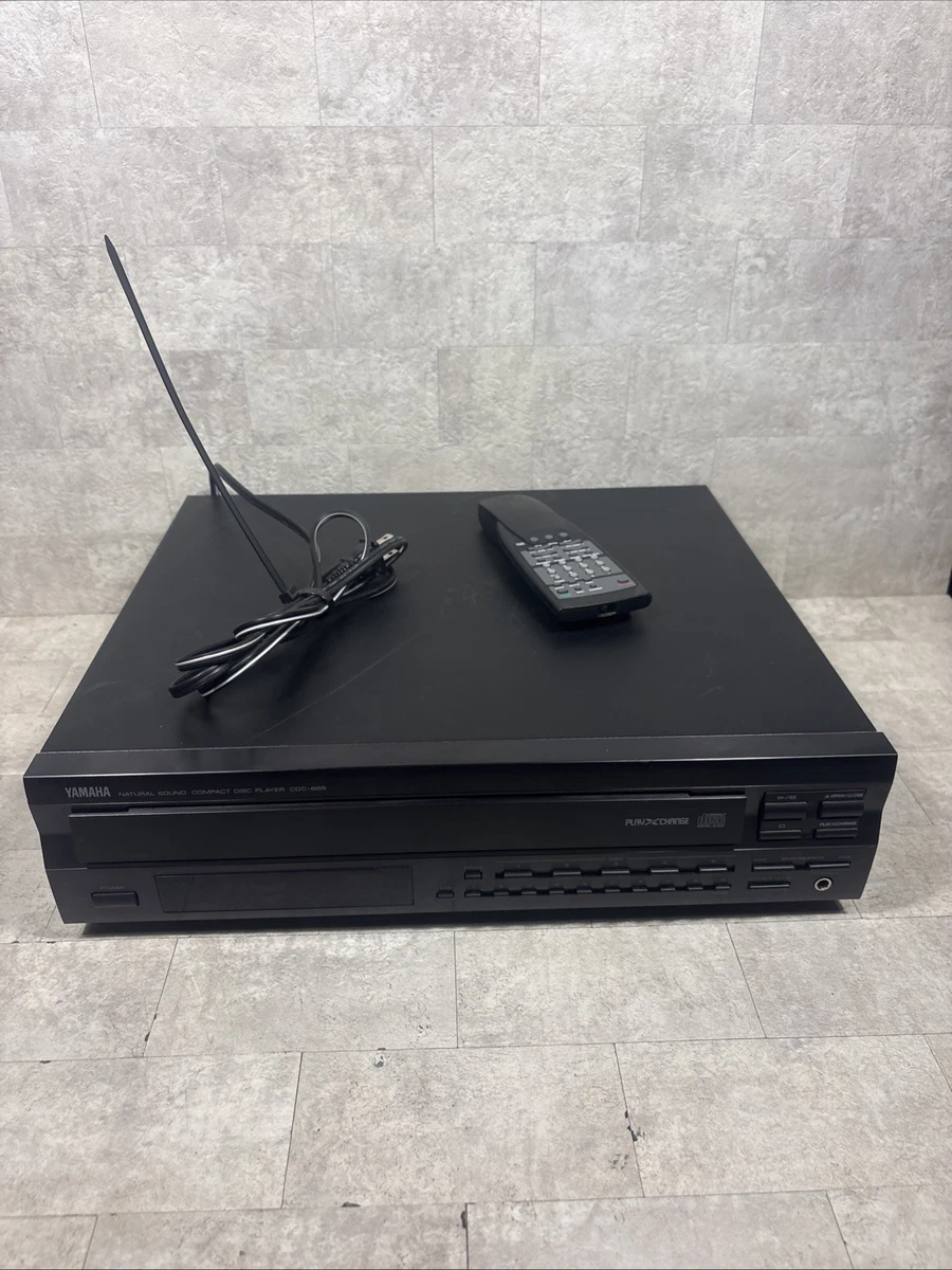 Yamaha Home Audio CD Changers for sale | eBay