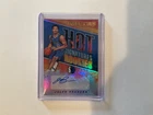 Jalen Brunson NY Knicks 2018 NBA Hoops Hot Signatures Rookies RC Card #HSR-JB