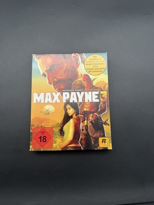 Max Payne 3 (Microsoft Xbox 360)