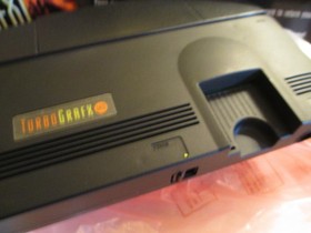 TURBO GRAFX 16 ENTERTAINMENT SUPERSYSTEM ULTIMATE BUNDLE w/9 GAMES AIR ZONK BONK