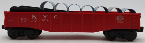 Coche Lionel 6342 Vintage O New York Central Culvert | Zustand: Used