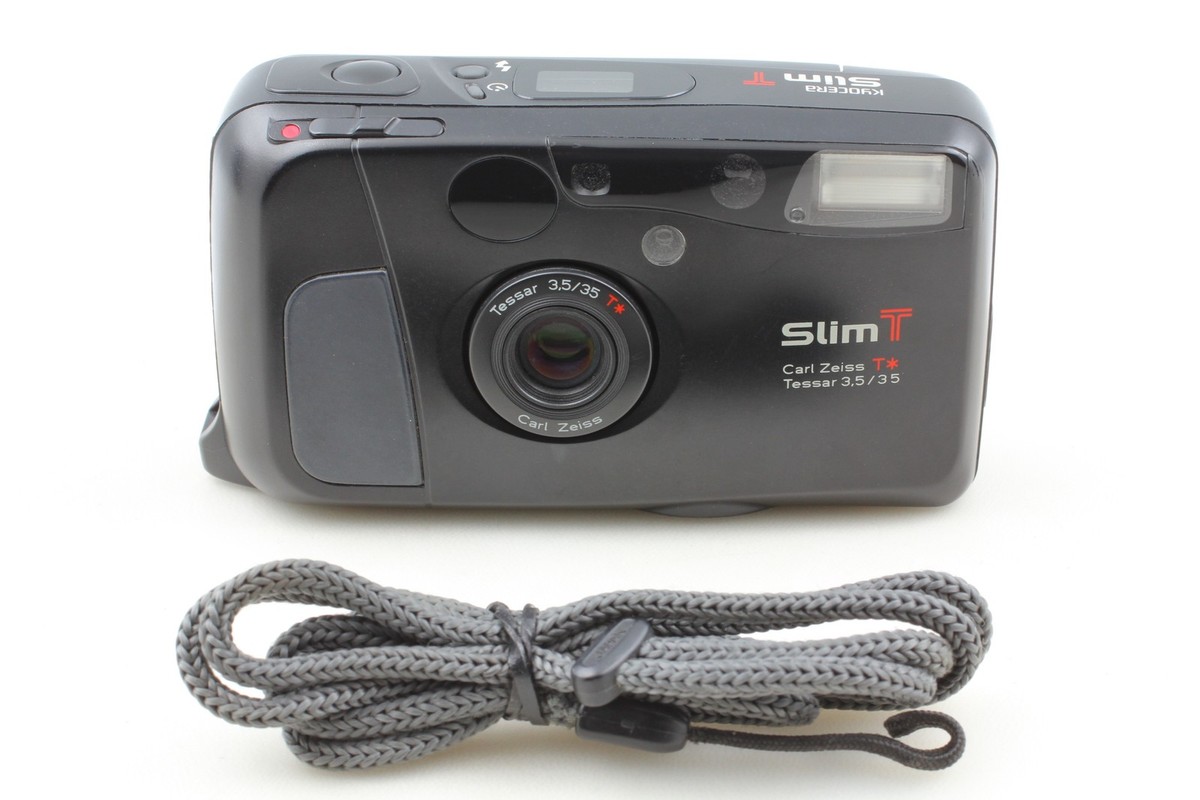 YASHICA T4 slim t ジャンク 【公式通販】