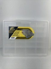 Plano Molding - 5324-30 5324 Portable Organizer 24-Fixed Compartments