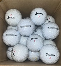 24 SRIXON DISTANCE PEARL/A GOLF BALLS   CHEAPEST ON EBAY GAURANTEED