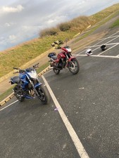 Honda CB125F 2022, Red