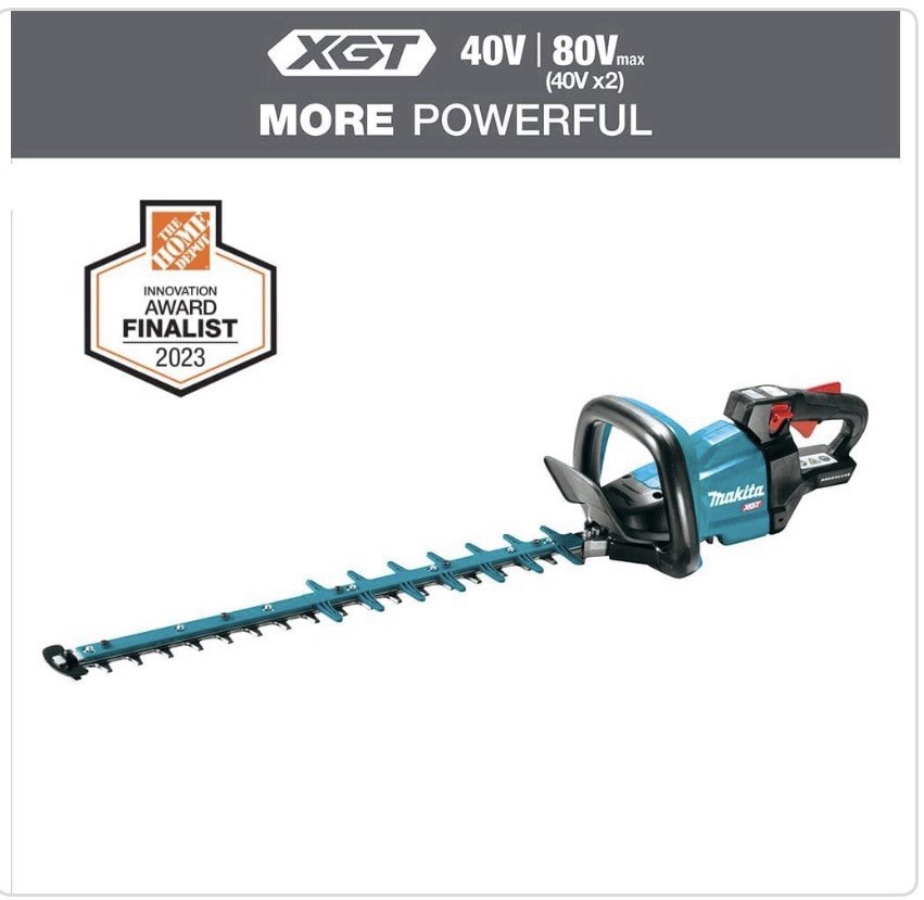 24" Dual Action Brushless Motor 40v/80v
