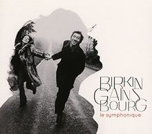 Birkin/Gainsbourg:le Symphonique von Jane Birkin | CD | Zustand sehr gut