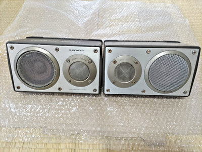 Authentic Pioneer Ts-x9 Car Speaker Type 2 Way MINT O457002364 for