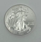 2015 Walking Liberty / American Eagle 1 oz. .999 Fine Silver One Dollar Coin BU
