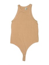 ASOS Women Brown Bodysuit 10