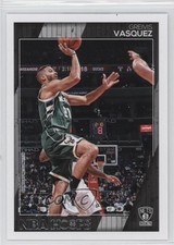 2016-17 Panini NBA Hoops Greivis Vasquez #212 0k4
