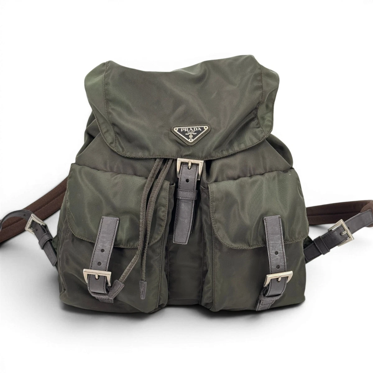 PRADA Tessuto Backpack Bags & Handbags for Women for sale | eBay