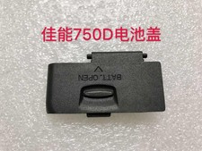 For Canon EOS 760D 750D Battery Cover DSLR Battery Compartment Cover Parts
