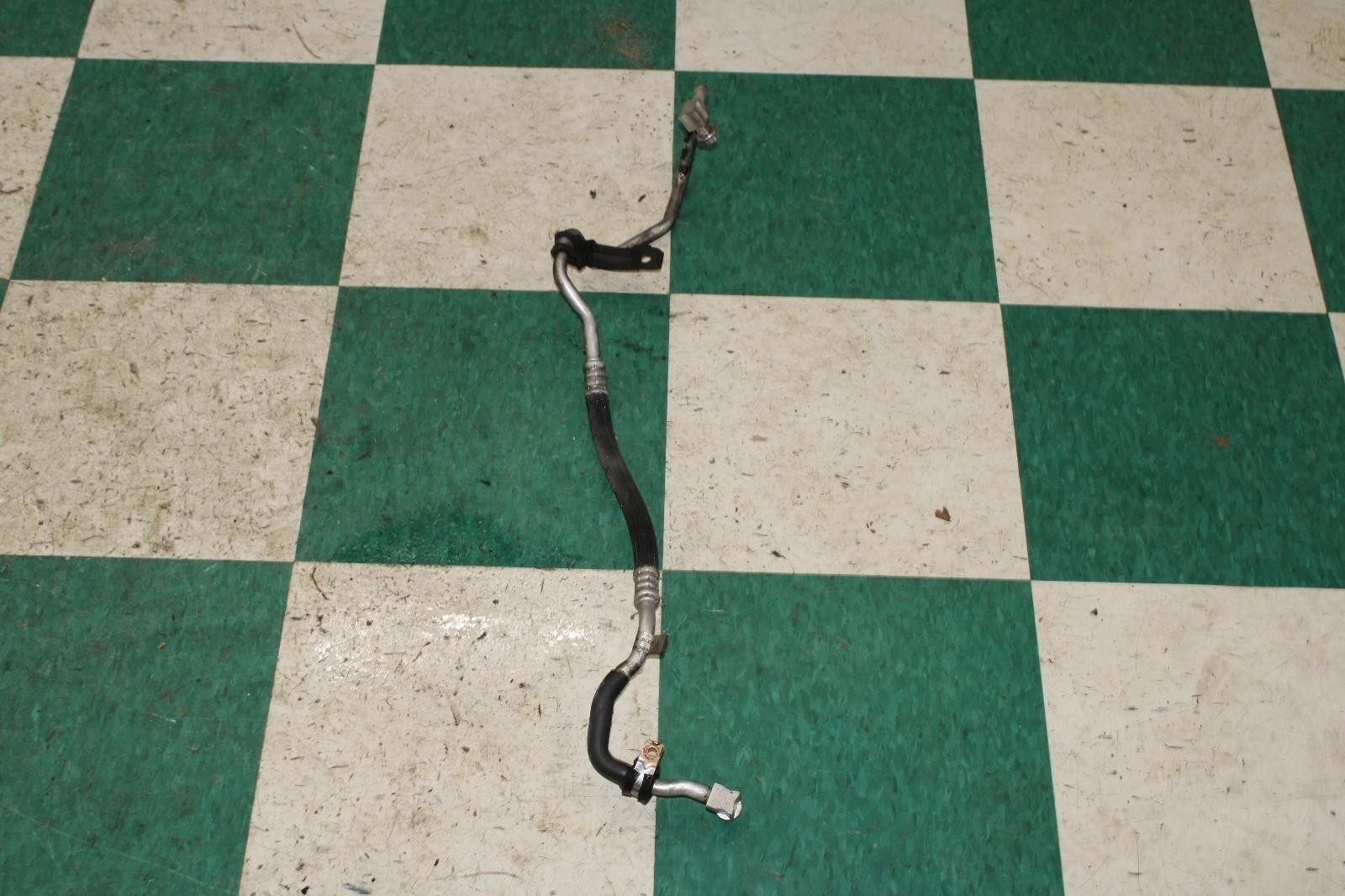14-17 Ghibli Motor AC Air Conditioning Condenser Pipe Line OEM Factory OE WTY OE