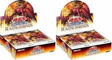 遊戯王 BLAZING DOMINION 1box YuGiOh Blazing Dominion CORE Booster