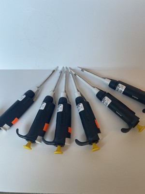Rainin Pipet-Plus LTS FL 200Single Channel Adjustable Volume Pipette