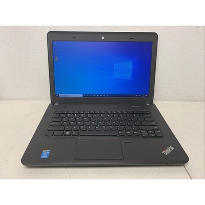 Lenovo ThinkPad Edge E440 14' Intel i5-4200M 2.50GHz 4GB RAM 500GB HHD - Wind 10