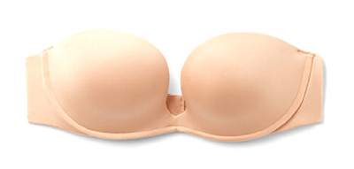 intimissimi Bandeau-BH Monica Mikrofaser Ultralight Honey Größe: 85B RIF49G 044