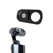 Wide-Angle Lens for Insta360 Luna Ultra Expands FOV to 114  Camera Accessories