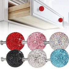 Stylish Wardrobe Door Handle for Furniture with Installation Kit and Screws