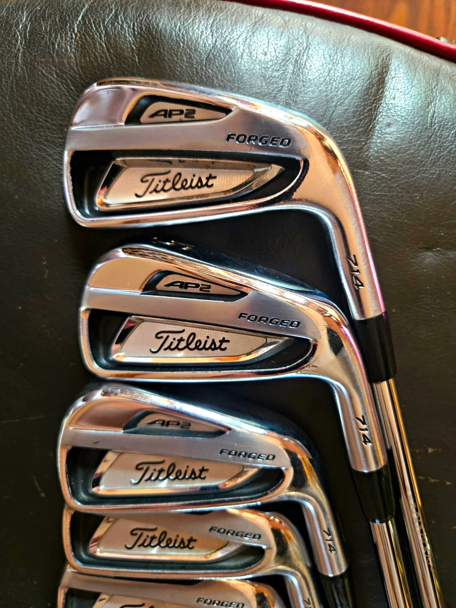 25+ Titleist Ap2 714 Irons for sale | Updated Oct 2026
