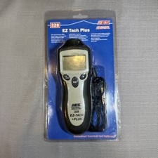 Electronic Specialties 328 EZ-TACH +PLUS, a handheld digital tachometer