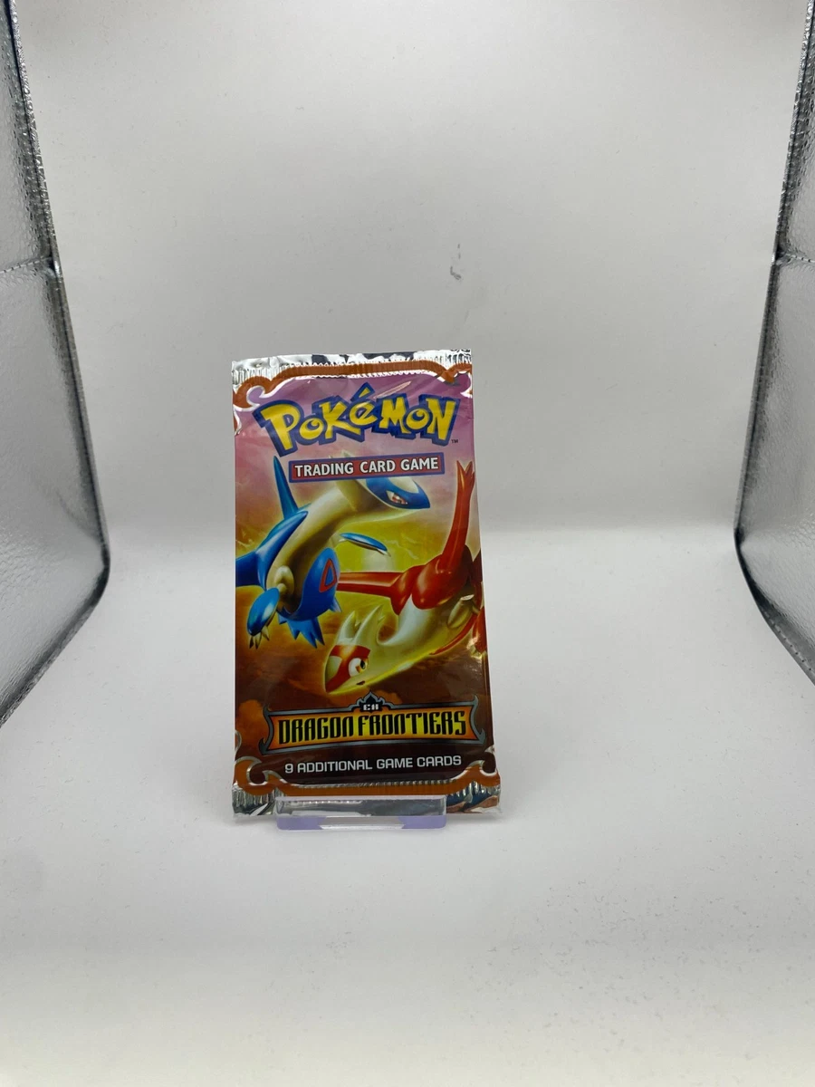 ex dragon frontiers booster box for sale Pack This bad boy needed its