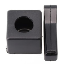 Handy Pool Cue Chalk Holder with Magnetic Belt Clip Never Run Out of Chalk