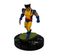Wolverine - 017 Uncommon M/NM with Card Marvel X-Men '97 HeroClix