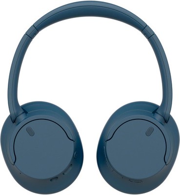 Sony - WHCH720N Wireless Noise Canceling Headphones - Blue | eBay