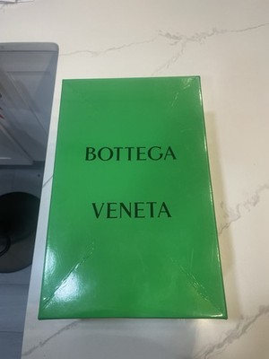 Bottega Veneta Orbit  Vapor Blue Surf Brand new size 8.5 us men with box