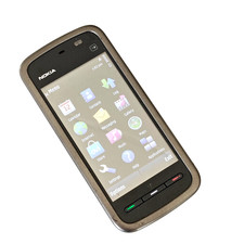 Nokia 5230 - Black (Unlocked) Smartphone