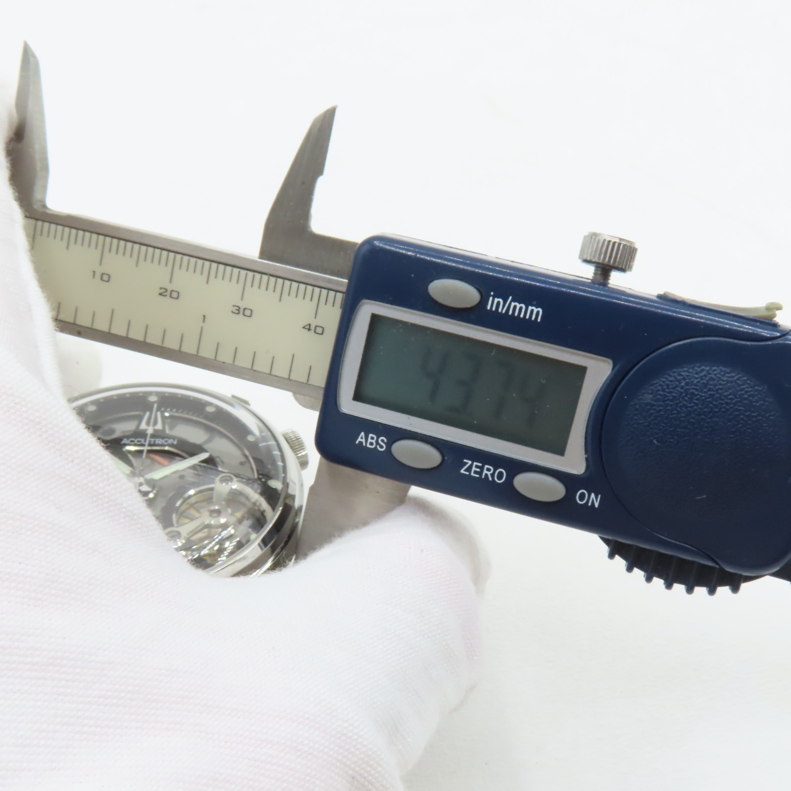 Accutron Spaceview Evolution Electrostatic 43.5mm… - image 17