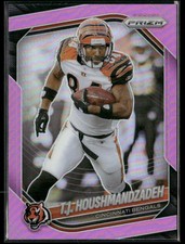 T.J. Houshmandzadeh 2025 Panini Prizm Cincinnati Bengals