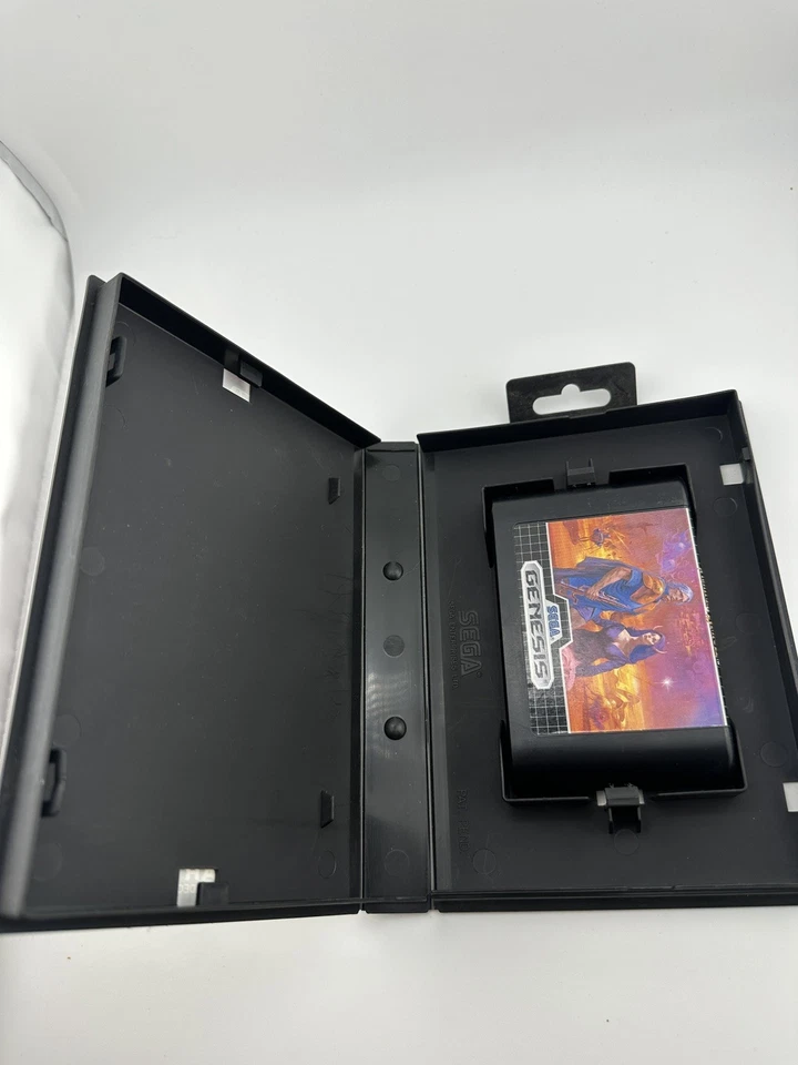 PHANTASY STAR II 2 Sega Genesis - Image 3 of 4