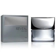 REVEAL by Calvin Klein 3.4 oz / 100 ml Edt spy cologne for men homme NEW SEALED
