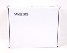 Doorbird D1101V-S Surface-Mount IP Video Door Station Brushed Stainless Steel u1
