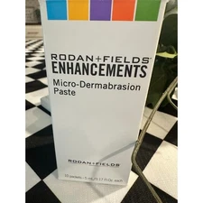 Rodan+ fields micro-dermabrasion anti aging travel box 10