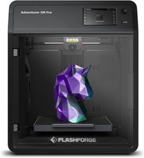 FLASHFORGE AD5M Pro 3D Printer 600mm/s Auto Calibration