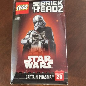 Lego Star Wars Brickheadz Captain Plasma 41486