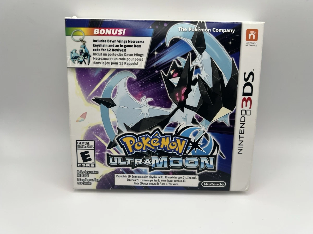 Видеоигры Pokémon Ultra Moon для Nintendo - огромный выбор по